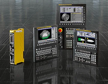 Серия 30i / 31i / 32i FANUC